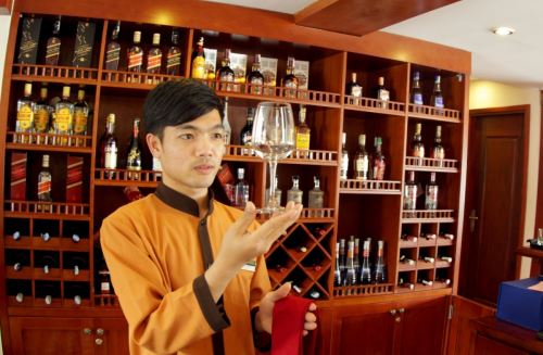 Restaurant et bar